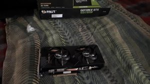 обзор видеокарты gtx 1660 super в сравнении с gtx 1050 ti