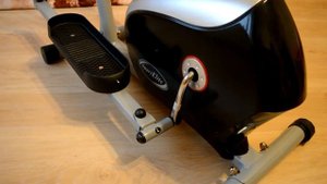 ОНЛАЙН ТРЕЙД.РУ - Эллиптический тренажёр SPORT ELITE SE-304 (магнитный)