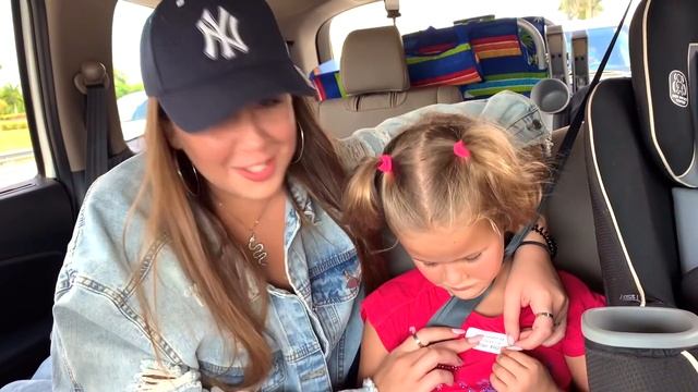 США Влог Едем в школу Тренировка в старшей школе Салат по-русски Большая семья в США Big big family смотреть онлайн