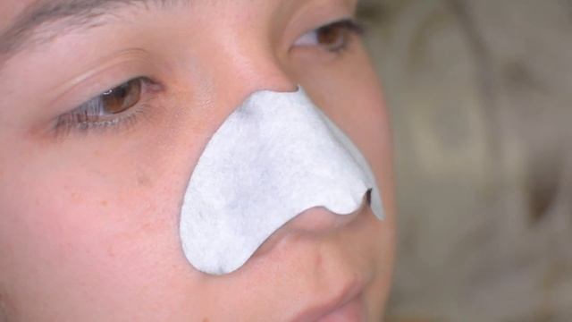 ПОЛОСКИ ОТ ЧЕРНЫХ ТОЧЕК | КАК ИЗБАВИТЬСЯ ОТ ЧЕРНЫХ ТОЧЕК | СРЕДСТВО ОТ ЧЕРНЫХ ТОЧЕК смотреть онлайн