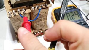 Что такое ФАЗА и ПРОТИВОФАЗА.Почему не работает трансформатор?