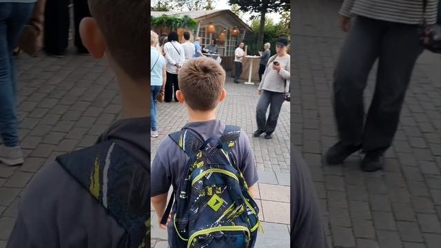 Я шагаю по Москве