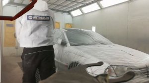 SATAjet X 5500 RP 1.3 O-MIPA CS 95 HS CLEAR