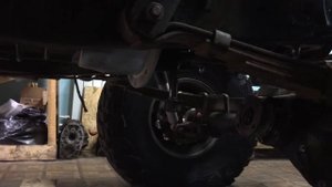 СВАП QD32t и МКПП G52 в УАЗ. Технические моменты. #qd32 #qd32t #qd32eti