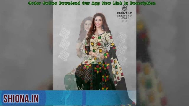 Deeptex Batik Plus Vol 10 Pure Cotton Dress Materials Wholesale Online - Shiona.In