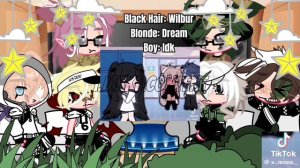 DSMP/MCYT React To Dream + Others As Random Gacha TikTok’s // 9/10 // ANNOUNCEMENT AT END