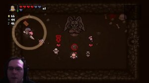 Binding of Isaac 196 - Lost My Marbles