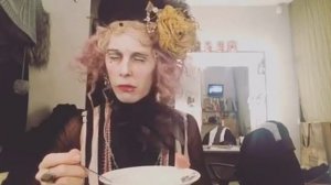 ЭЛЕГАНТНО\АКТРИСА ИРИНА ГОРБАЧЕВА