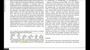 Individualisation of Speed Thresholds does not Enhance the Dose-response Determination in Football