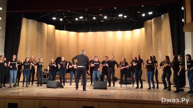 Darchoir Gnesin-Jazz-Voice 2018 смотреть онлайн