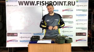 Московская Фидерная Школа "Ловля фидером на реках" 6.2 (Moscow Feeder School)