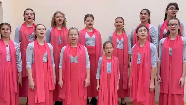 Маргарита Ланцова с хором смотреть онлайн