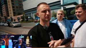 Литвин смотрит ролик "ФИНАЛ ПОИСКОВ М4 В ДУБАЙ | Стрим Литвина с розыгрышем BMW M4 от 13.06.2023
