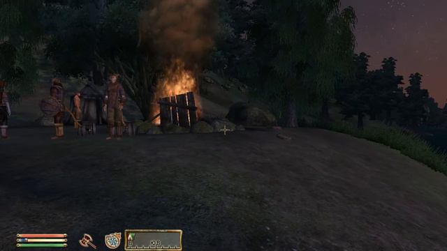 #прохождениеoblivion The Elder Scrolls 4 Oblivion: понурое прохождение #12