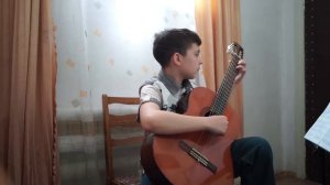 М.Зеленка - Испанский мотив.