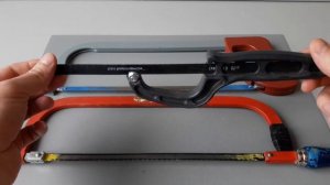 Как выбрать ножовку по металлу