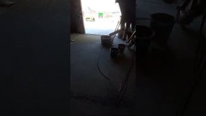 веялка зерна самодельная