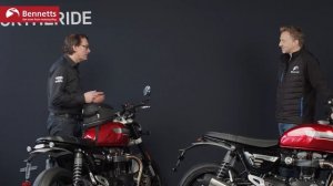 2021 Triumph Speed Twin revealed | Engine start & details