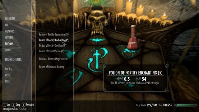 Skyrim Walkthrough Legendary Difficulty - Part 108 - Going Gladiator! смотреть онлайн