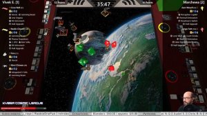 X-Wing - Kyber Cosmic League - FINAL | Vivek E. vs Marchewa