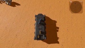 Space engineers S1E19 Новые находки на Марсе.