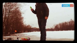 Зимний Рыбалка в Черноголовке. За окунь и щука будем ловить. 8 января 2020 год | Ortiq Nurmatov