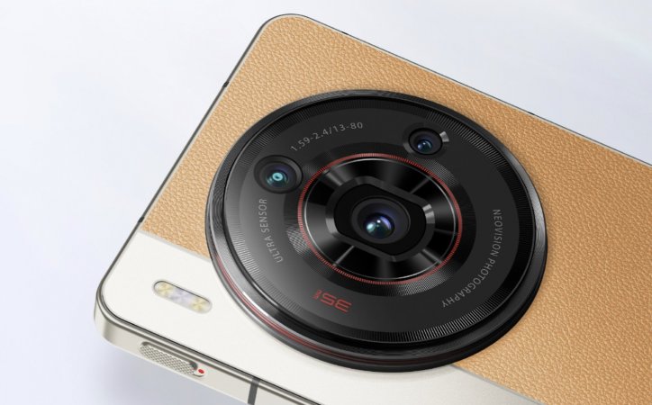 Nubia Z60 Ultra - топовый флагманский камерофон перевернет правила игры, а так можно было??