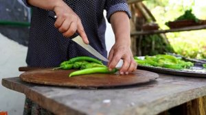 Маринование фаршированного болгарского перца Азербайджанская Кухня Деревенская Кухня  Рецепты