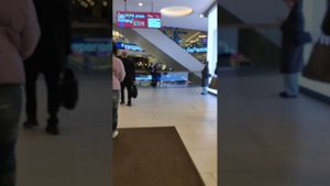 Переход между МЦК Балтийская и метро Войковская(надеюсь, вам понравится)