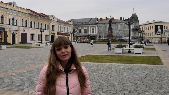 Душевный Рыбинск и его изумительные вывески в старинном стиле. Здесь родились основатели Голливуда!