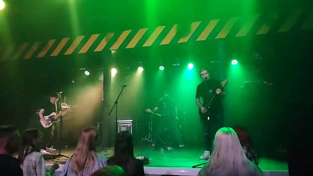 4 апреля - В тишине ноль (18/03/2022, Владимир, ЦЕХ, Live).