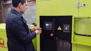 Обзор Дизель-генератора PRAMAC GSW 450V