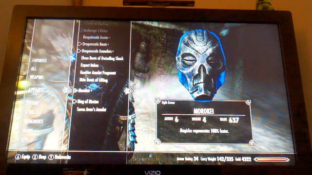 Skyrim nazgul glitch смотреть онлайн