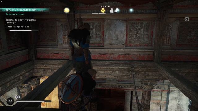 Прохождение assassins creed Valhalla №11: Закат, Разрушенная башня и Рандви смотреть онлайн