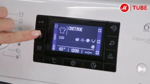 Обзор узкой стиральной машины Whirlpool FWSD71283WCV RU.1