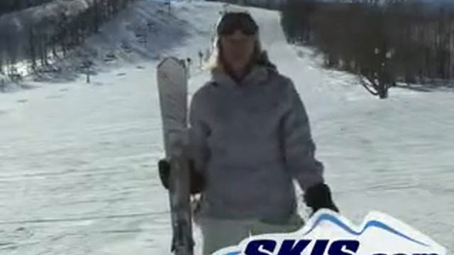 Volki Luna 2009 ski review from Skis.com смотреть онлайн