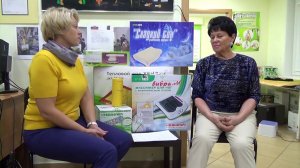 В 72 года избавилась от артроза коленных суставов / ковер Витал Пэд, 11-сферный прожектор, ВибраМ