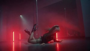 DARIA SHIKARI | EXOTIC POLE DANCE | Rammstein — Sonne choreo