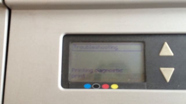 плоттер HP DesignJet 500 А0 тестовая печать смотреть онлайн