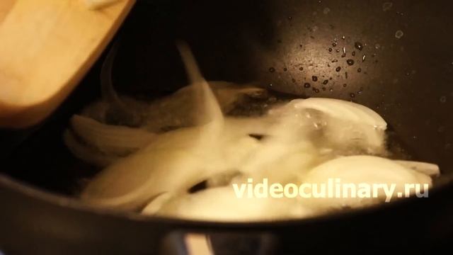 Закуска из баклажанов по-корейски - Рецепт Бабушки Эммы