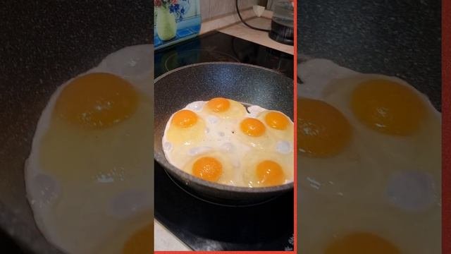 как приготовить яичнецу