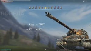 WoT Blitz Мастер На M-IV-Y