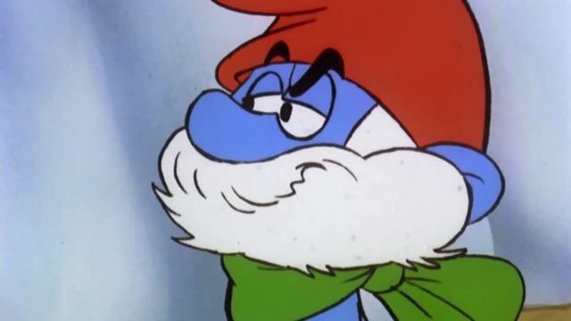 S-Shivering Smurfs • The Smurfs смотреть онлайн