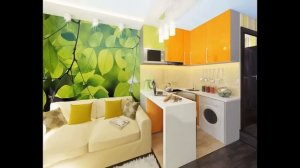 Фотообои в интерьере модный и востребованный отделочный материал