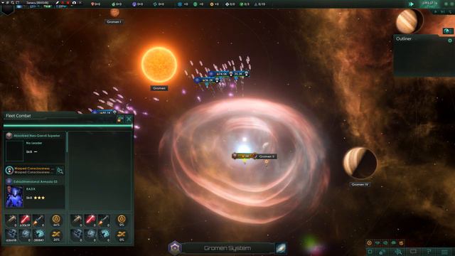 End of cycle vs unbidden fleet. (patch 1.5) смотреть онлайн