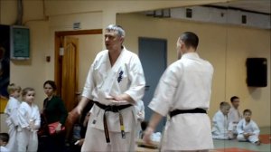 САМООБОРОНА + каратэ/SELF-defence + karate