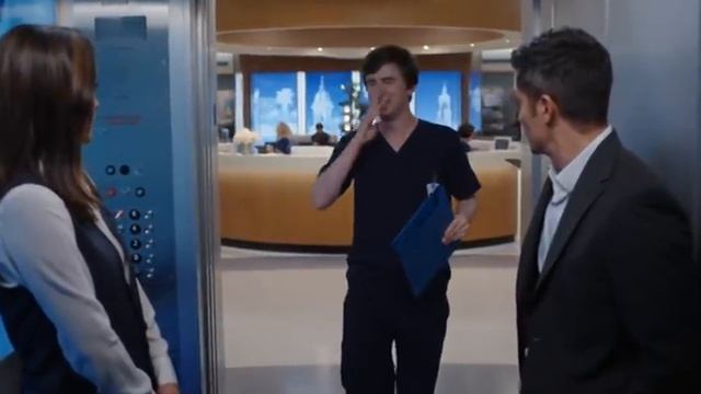The Good Doctor Season 3 Bloopers смотреть онлайн