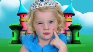 Little Princess Song | Learn Colors | Songs for Kids