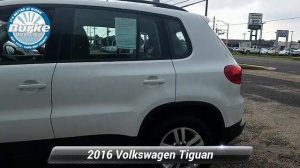 Certified 2016 Volkswagen Tiguan S, Cape May Court House, NJ 20474P