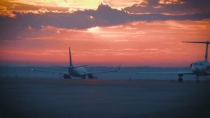 Фильм-история «Открывая новые горизонты. Международный аэропорт Барнаул имени Г. С. Титова»